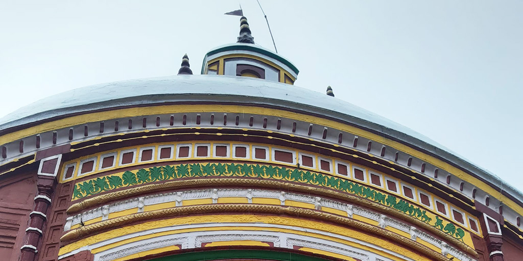 Tarapith Temple at Tarapith