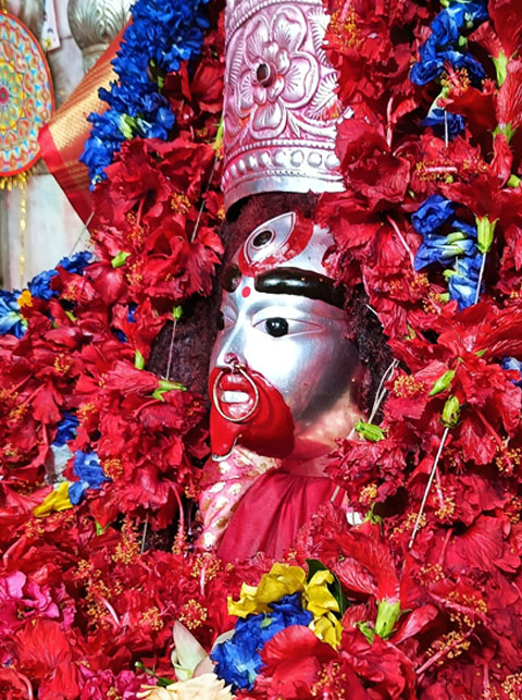 Maa Tara at Tarapith Temple