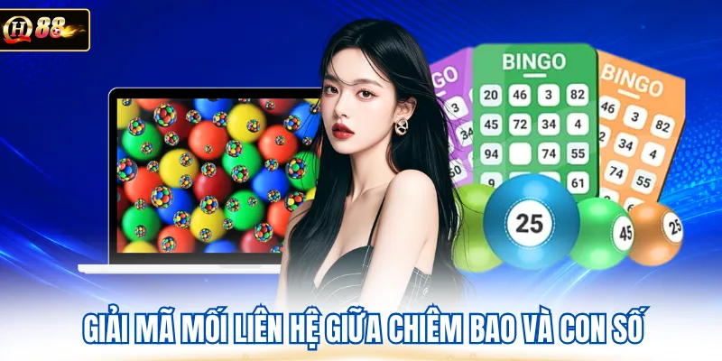 Giải mã mối liên hệ giữa chiêm bao và con số