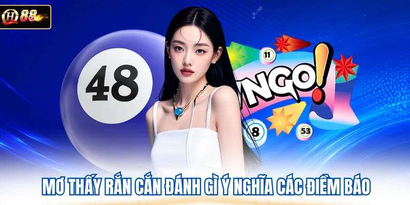 Mơ thấy rắn cắn đánh gì ý nghĩa các điềm báo